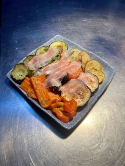 Foto cedida por el restaurante