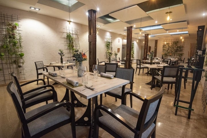 Foto cedida por el restaurante