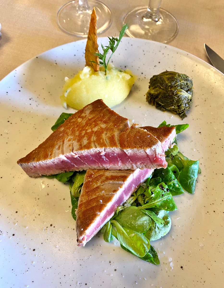 Foto cedida por el restaurante