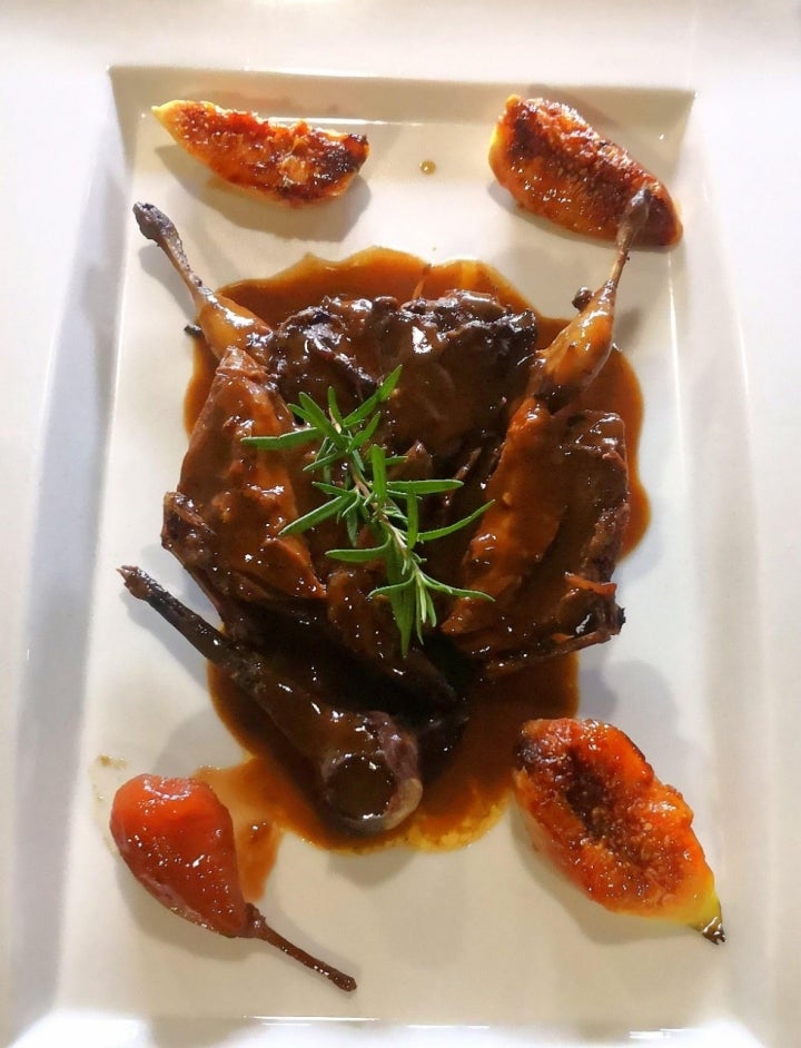 Foto cedida por el restaurante