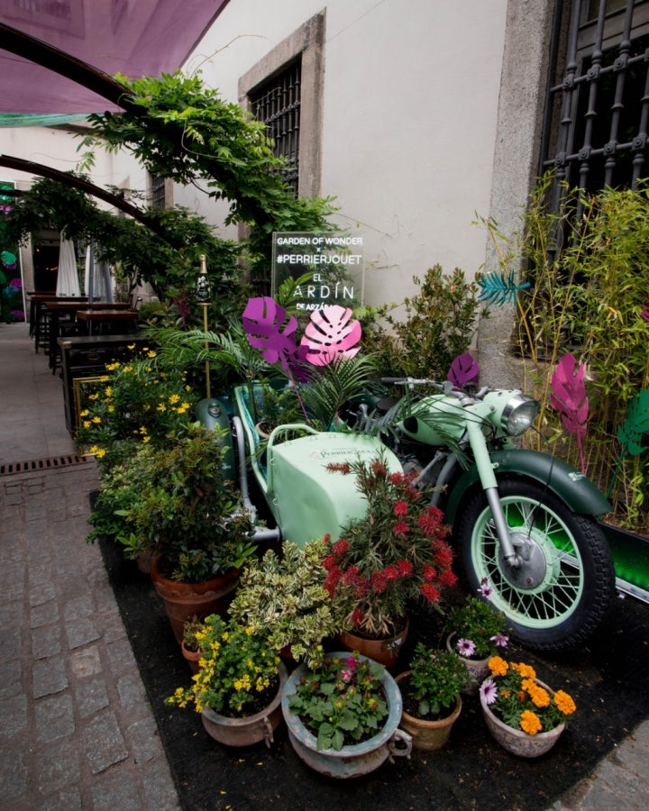 El Jardín de Arzábal