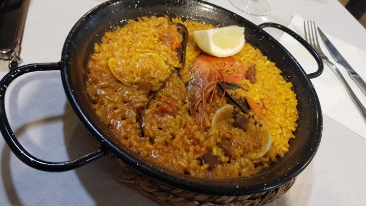Foto cedida por el restaurante
