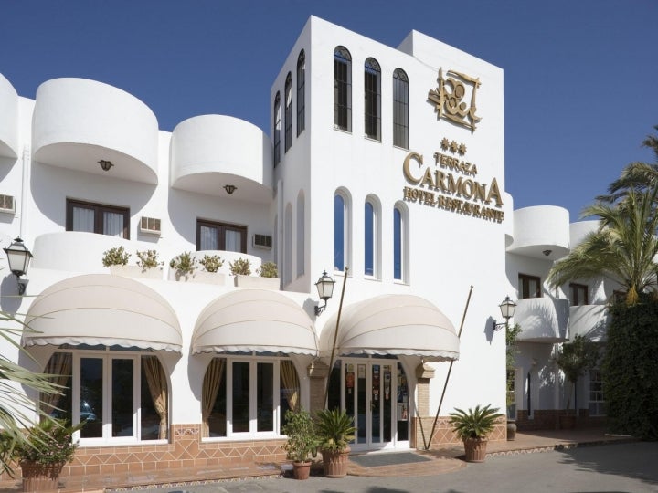 Terraza Carmona