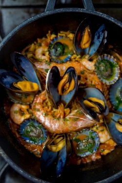 Foto cedida por el restaurante