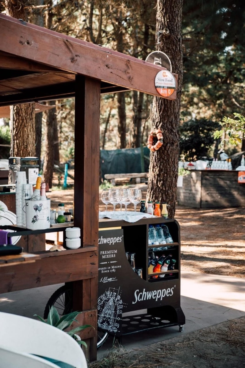 Areoso Beach Club