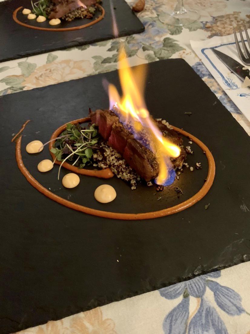 Foto cedida por el restaurante