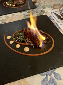 Foto cedida por el restaurante