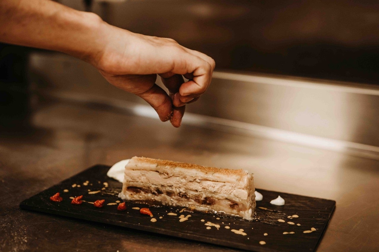 Hospedería Santa Elena