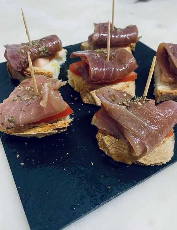 Alimentación Orta Ultramarinos