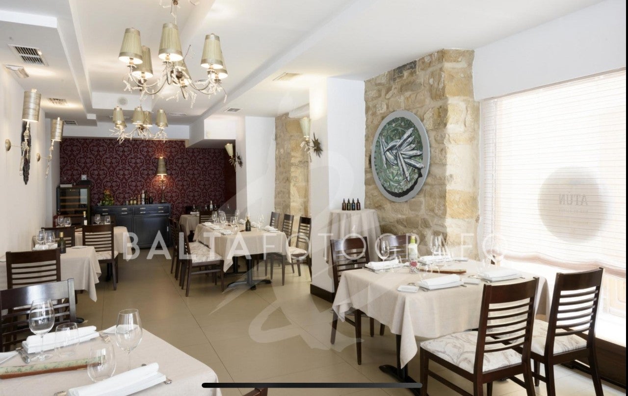 Antique restaurante y tapas