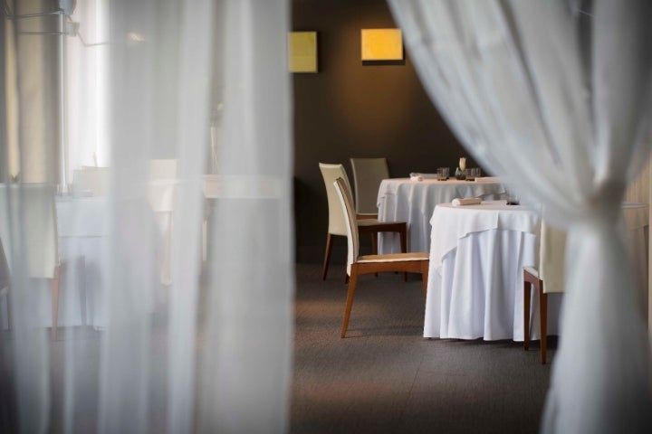 Restaurante Victor Gutierrez
fotografía: Enrique Carrascal