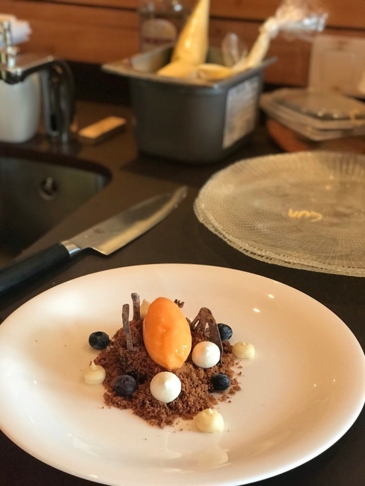 Fotografía cedida por el restaurante.