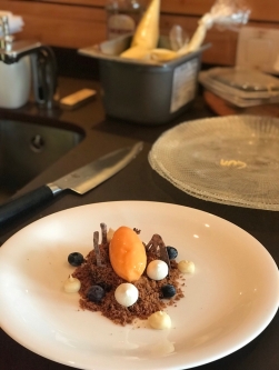 Fotografía cedida por el restaurante.