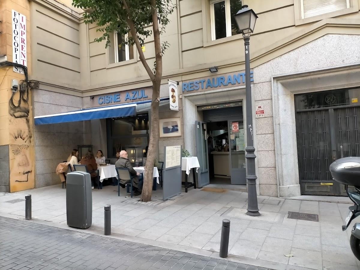 El Cisne Azul