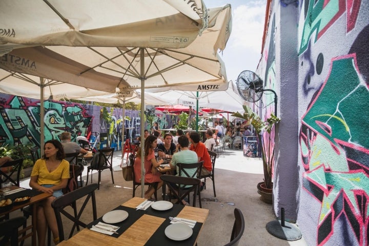 Foto cedida por el restaurante