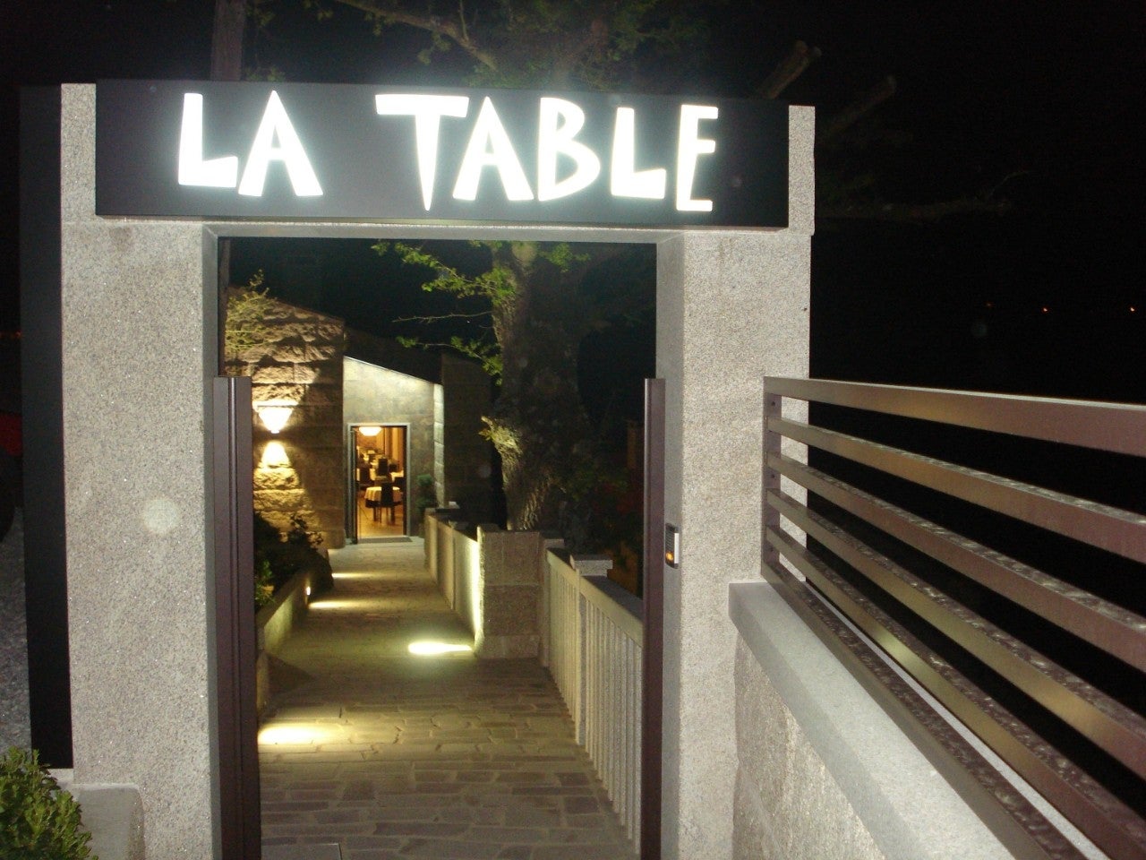 La Table