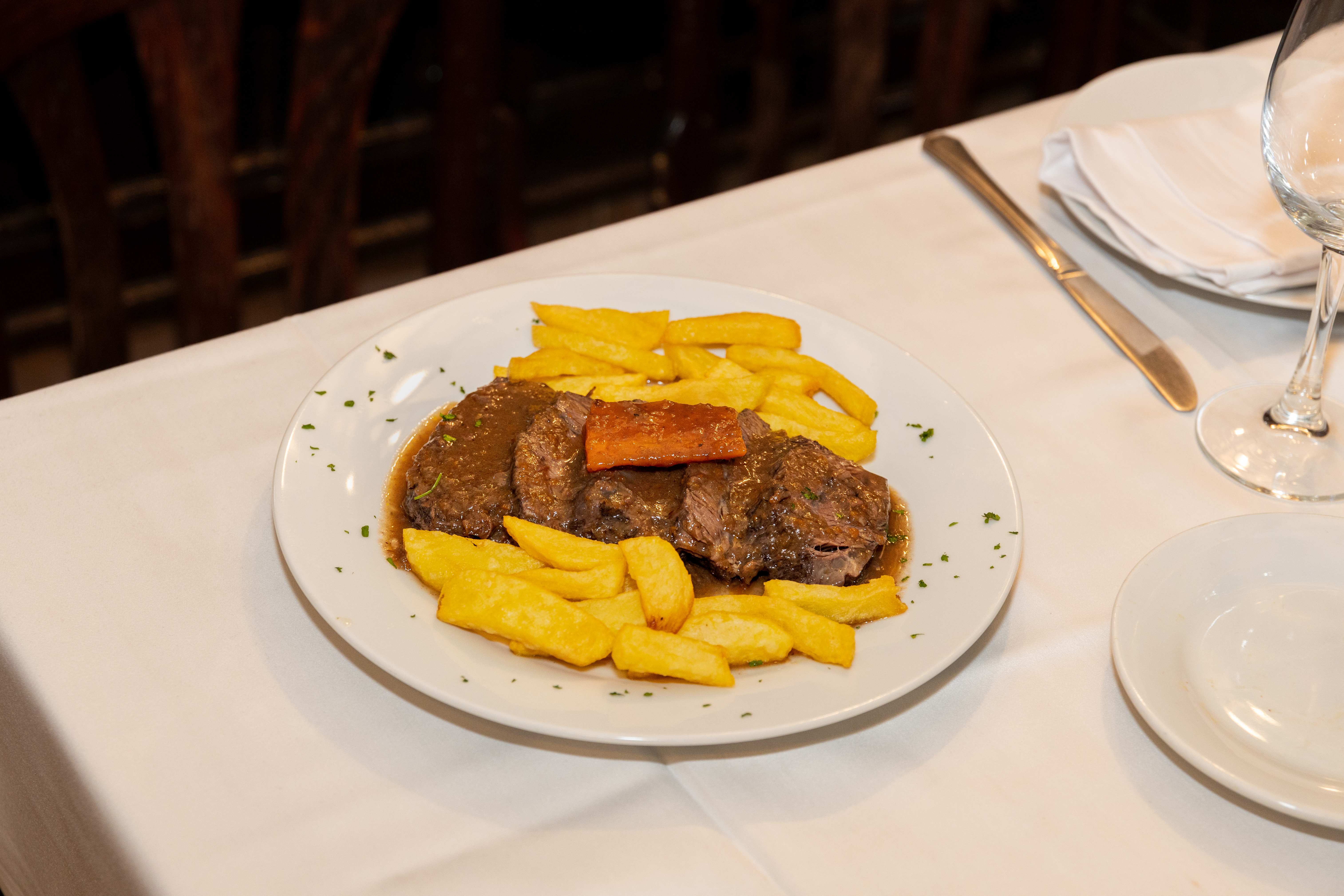 Foto cedida por el restaurante