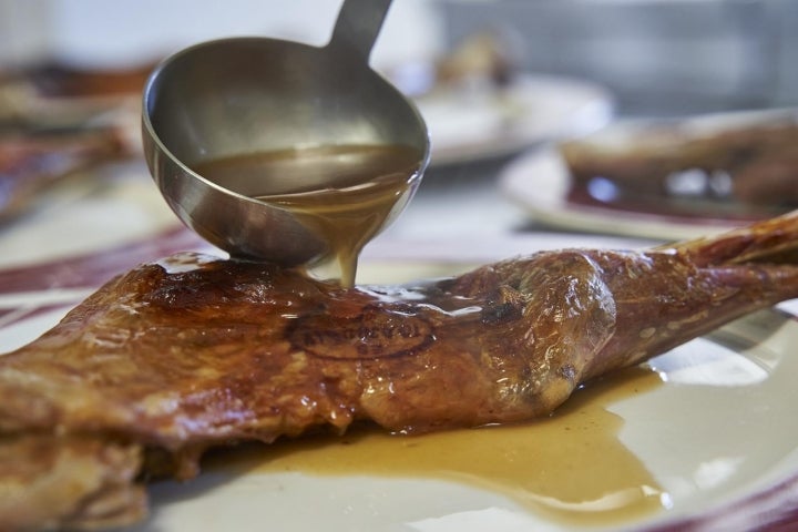 Hostería de los Palmeros