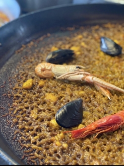 Foto cedida por el restaurante
