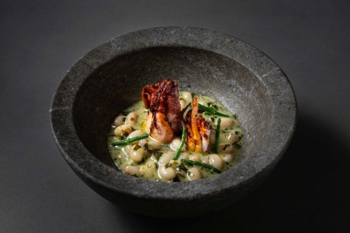 Fotografía cedida por el restaurante.