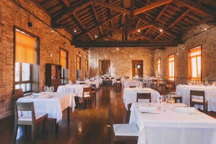Foto cedida por el restaurante