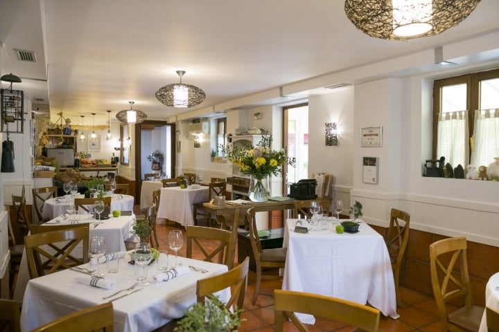 Foto cedida por el restaurante