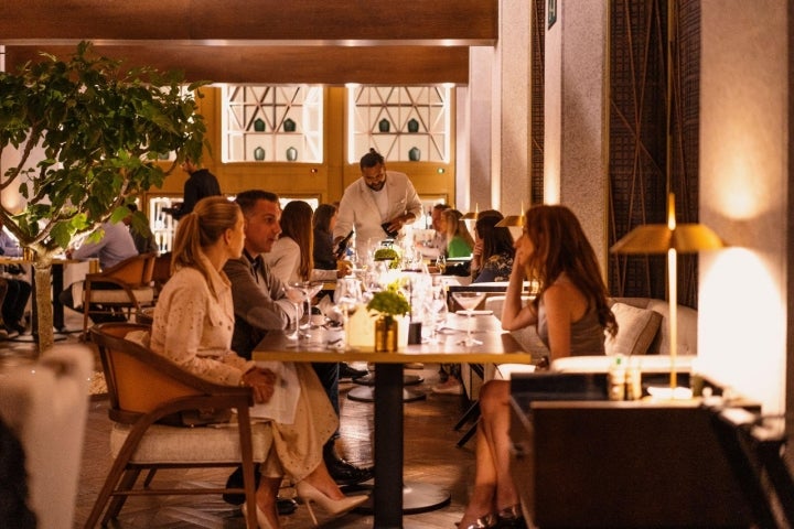 Foto cedida por el restaurante