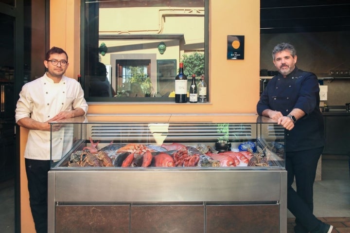 Foto cedida por el restaurante