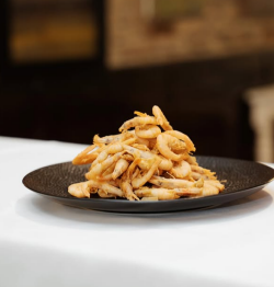 Redes sociales del restaurante