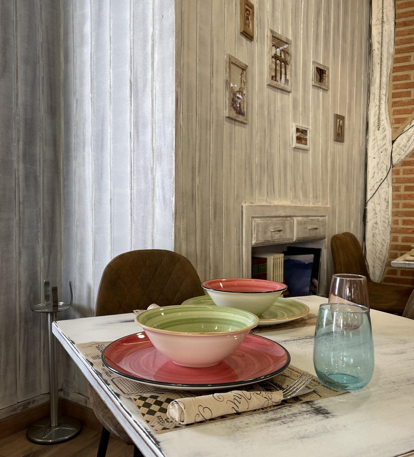 Castilla Tapas y Cañas