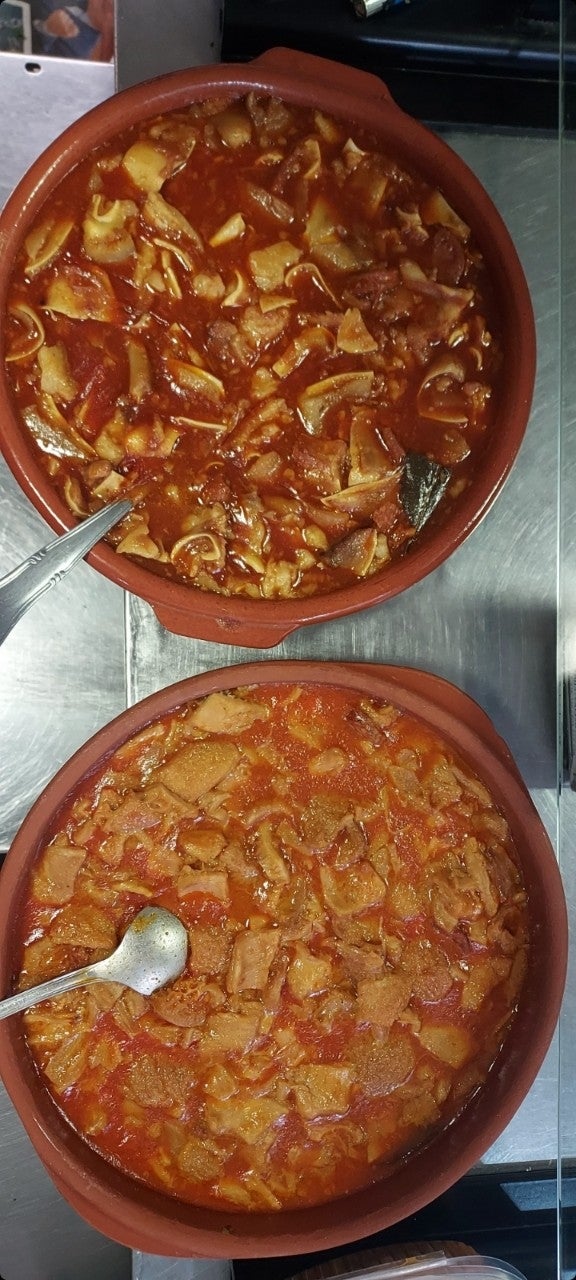 Foto cedida por el restaurante