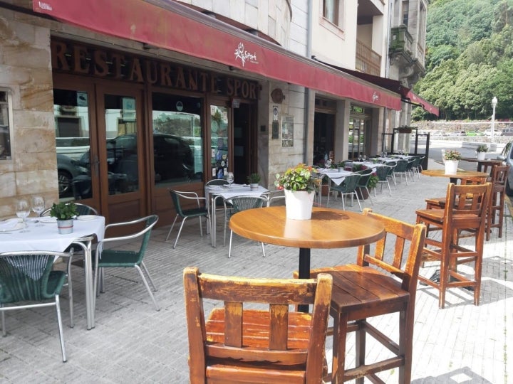Foto cedida por el restaurante