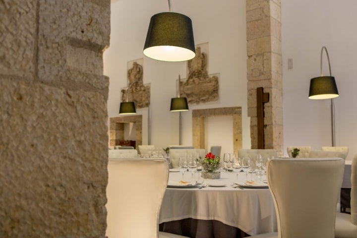 Fotografía cedida por el restaurante.