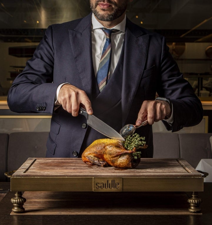 Foto cedida por el restaurante