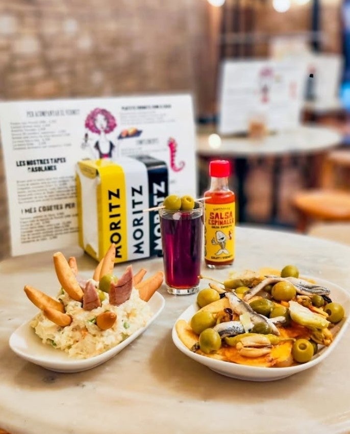 La Bodegueta de Cal Pep