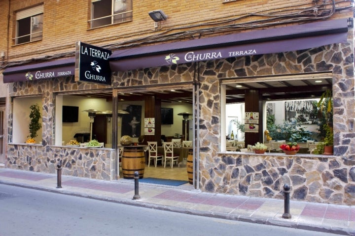 Foto cedida por el restaurante