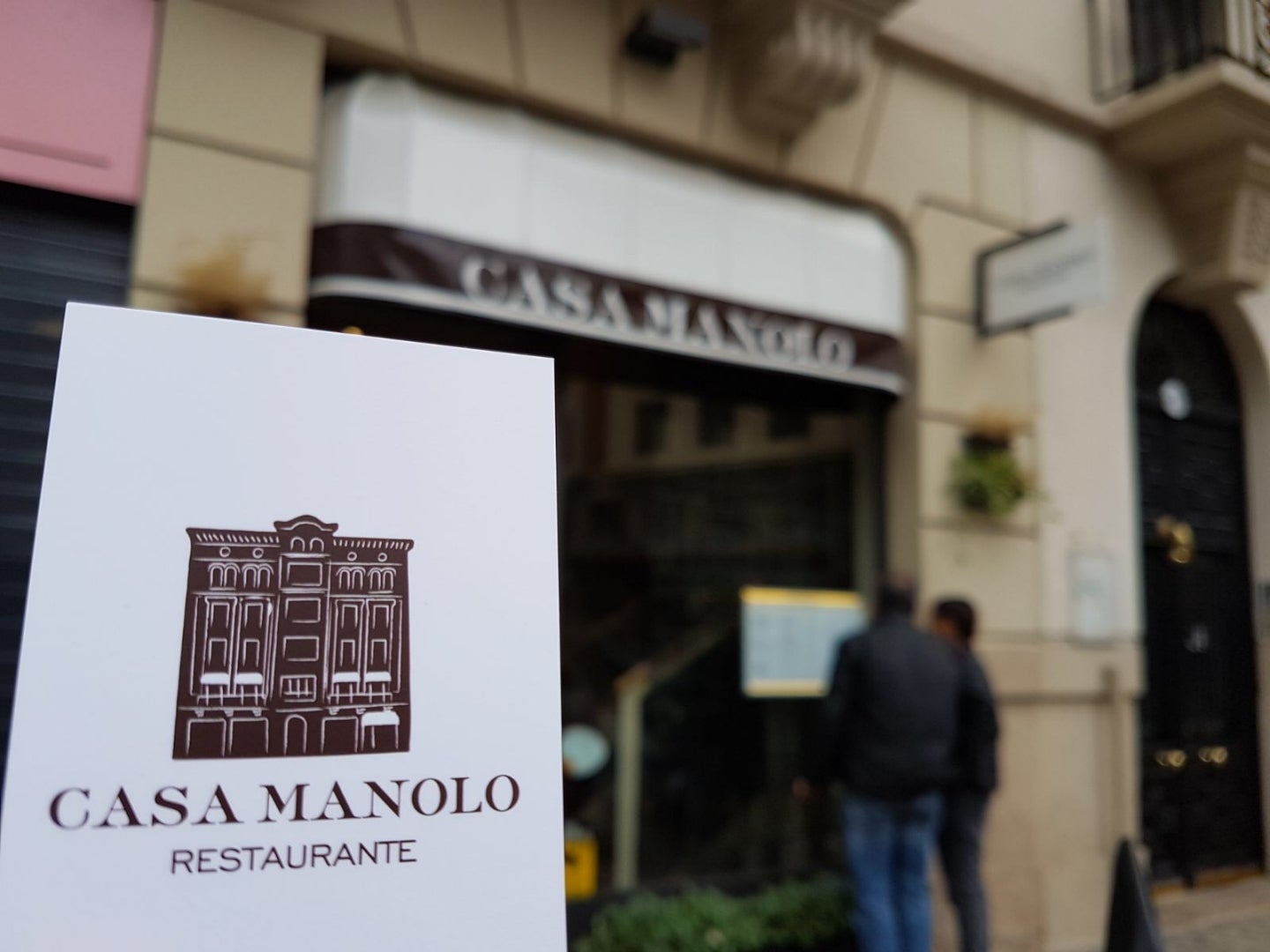 Casa Manolo