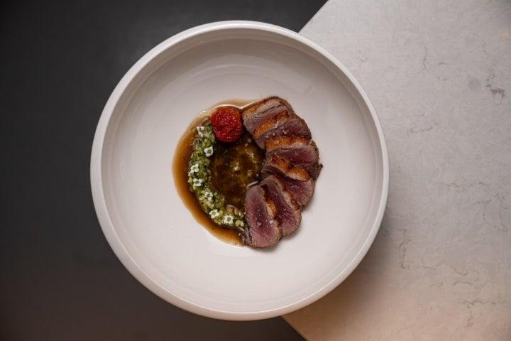 Foto cedida por el restaurante