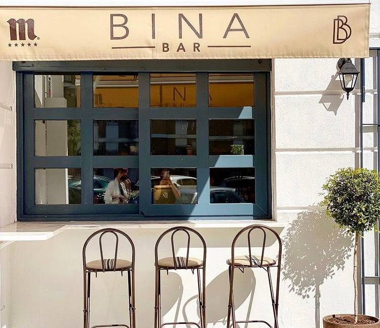 Bina Bar