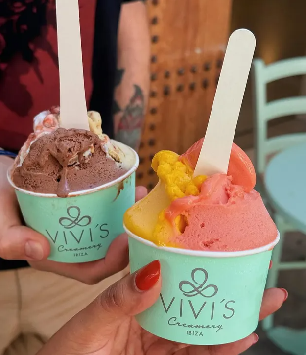 Vivi's Eivissa Gelato