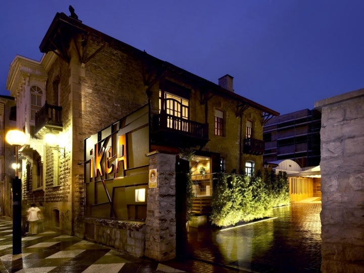 Fotografía cedida por el restaurante