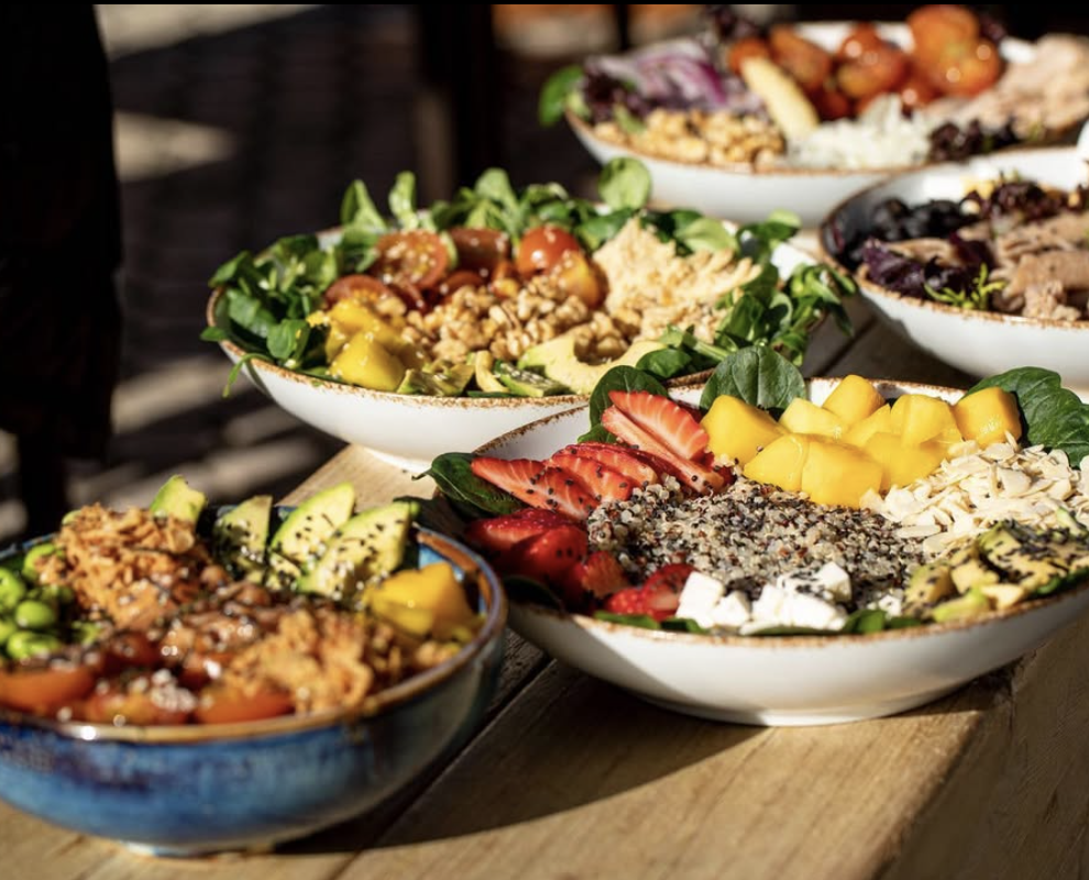 Enxalao Bruch Coffee & Bowls