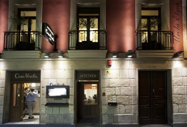 Casa Urola