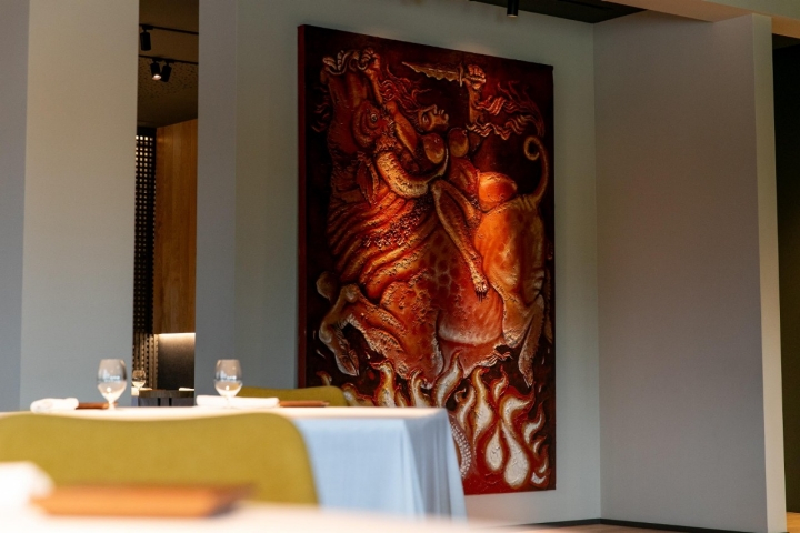 Foto cedida por el restaurante