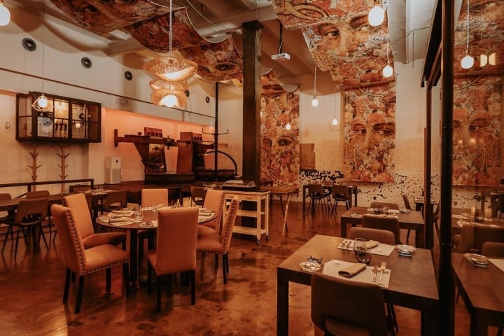 Foto cedida por el restaurante
