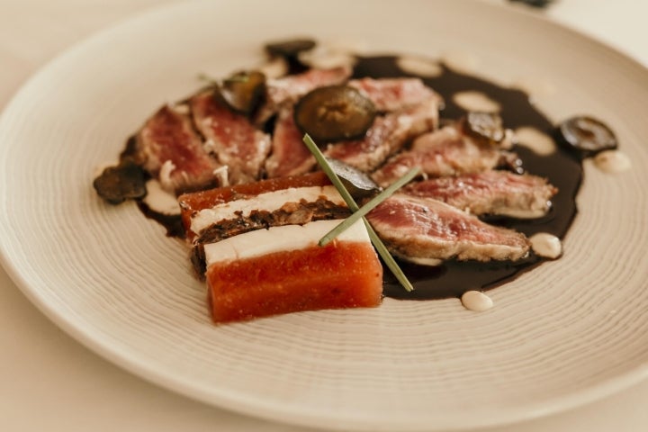 Foto cedida por el restaurante
