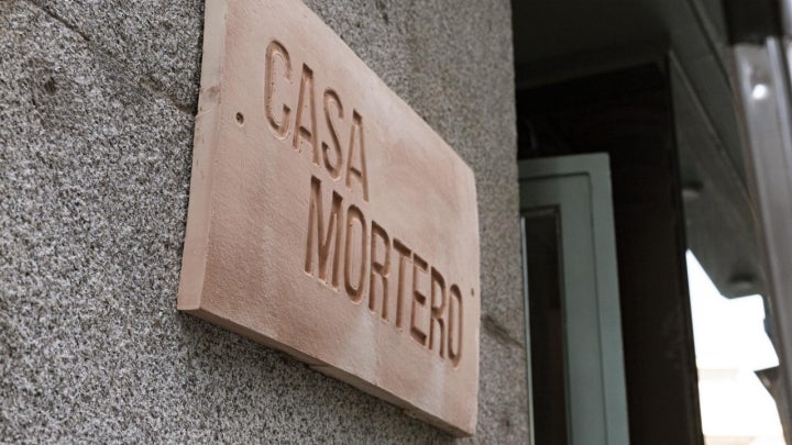 Casa Mortero