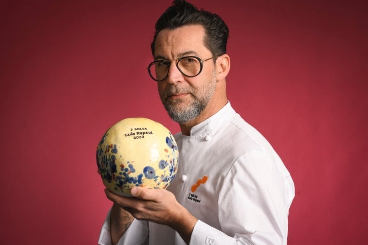 Quique Dacosta