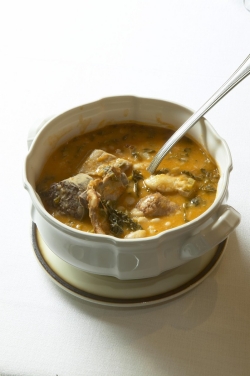 Imagen decida por el restaurante