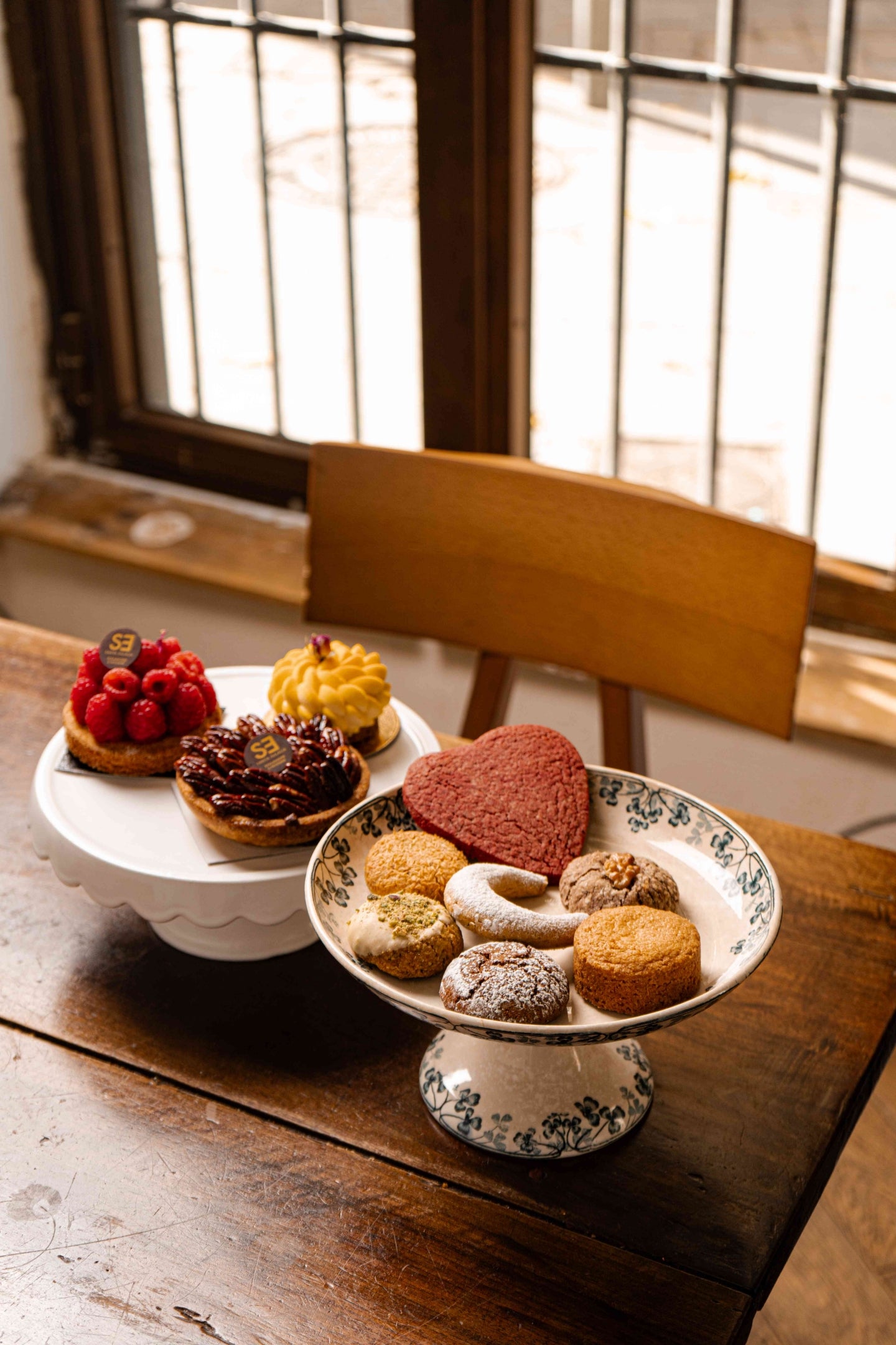 Santa Eulalia Pâtisserie